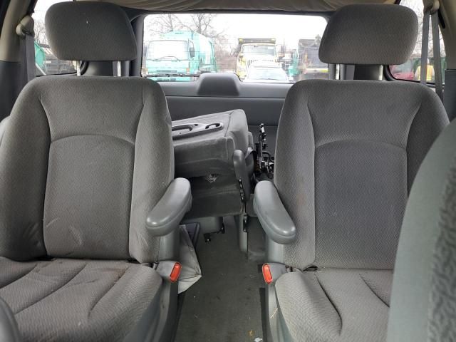 2006 Dodge Caravan SXT