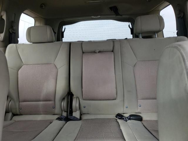 2009 Honda Pilot EX