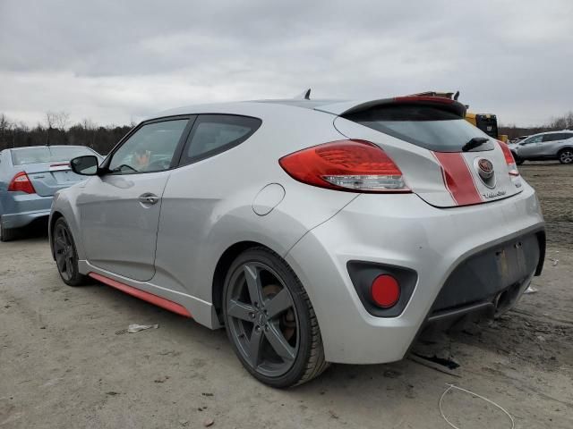 2014 Hyundai Veloster Turbo