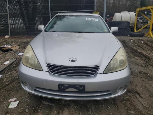 2005 Lexus ES 330