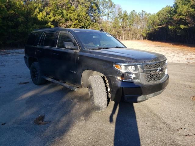 2020 Chevrolet Tahoe K1500 LS