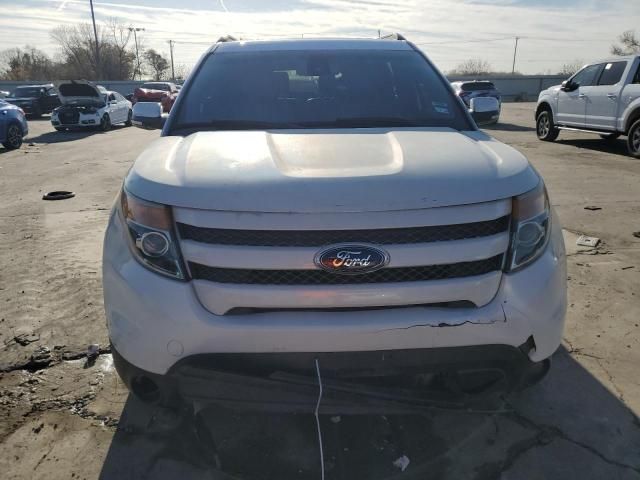 2014 Ford Explorer Limited