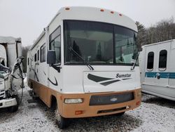 Ford salvage cars for sale: 2006 Ford F550 Super Duty Stripped Chassis