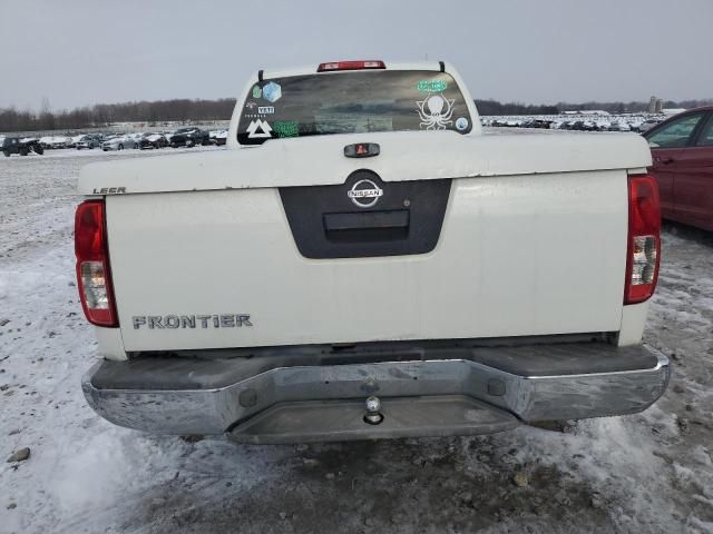 2014 Nissan Frontier S