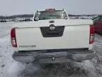 2014 Nissan Frontier S