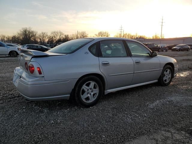 2004 Chevrolet Impala LS