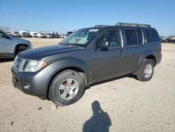 Nissan Pathfinder salvage cars for sale: 2008 Nissan Pathfinder S