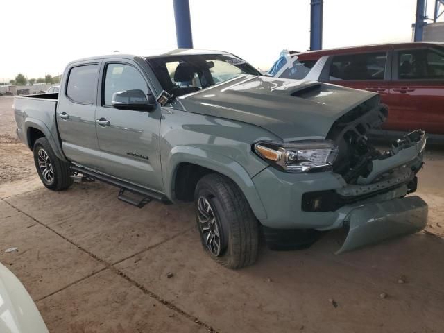 2022 Toyota Tacoma Double Cab