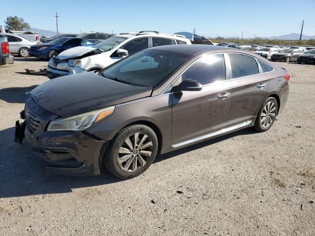 2015 Hyundai Sonata Sport