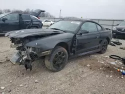 Salvage cars for sale at Lawrenceburg, KY auction: 1996 Ford Mustang GT