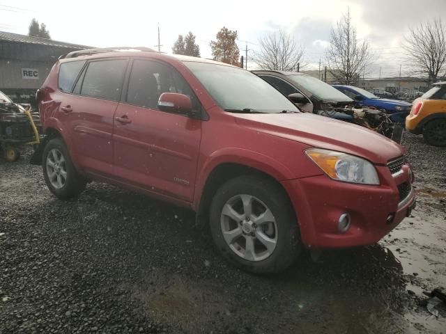 2012 Toyota Rav4 Limited