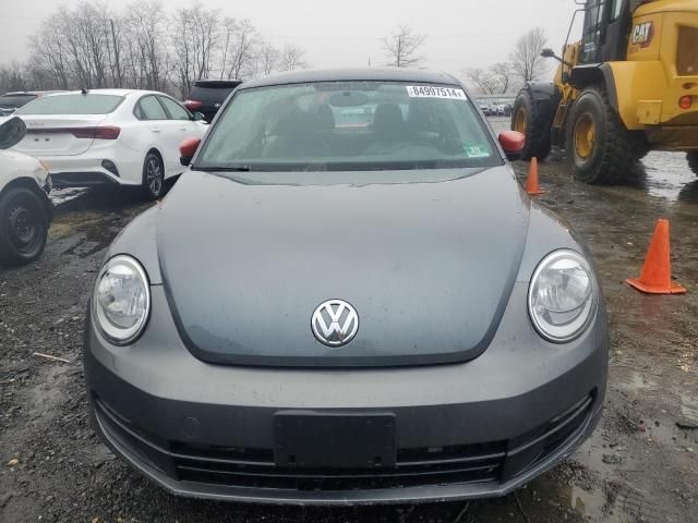 2012 Volkswagen Beetle