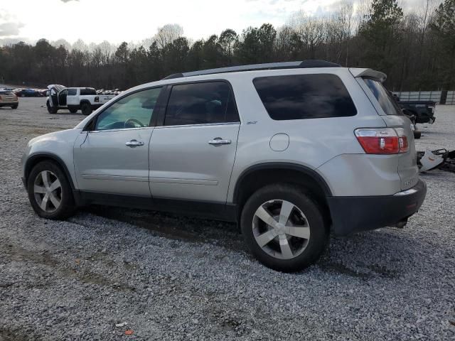 2012 GMC Acadia SLT-1