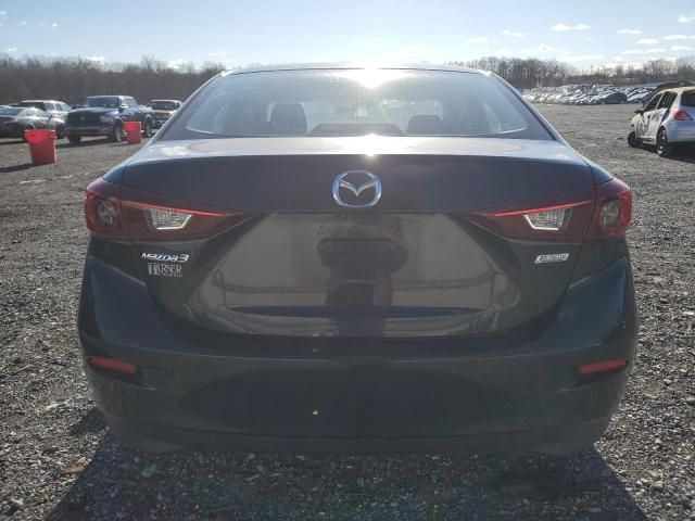 2016 Mazda 3 Sport