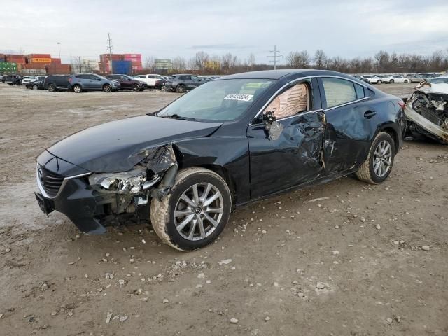 2017 Mazda 6 Sport