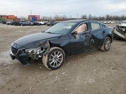 Mazda Vehiculos salvage en venta: 2017 Mazda 6 Sport