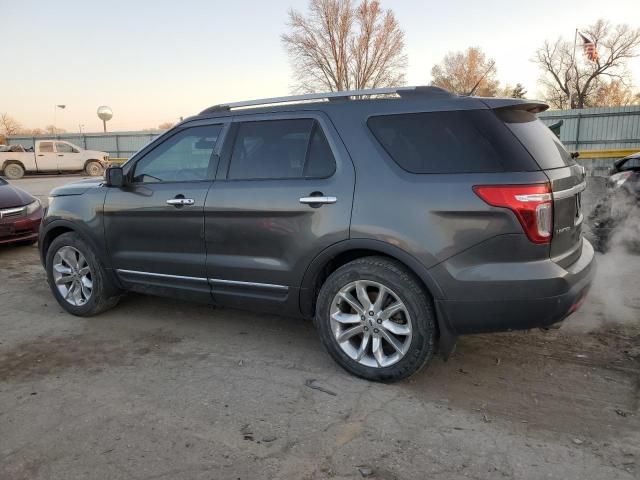 2015 Ford Explorer Limited