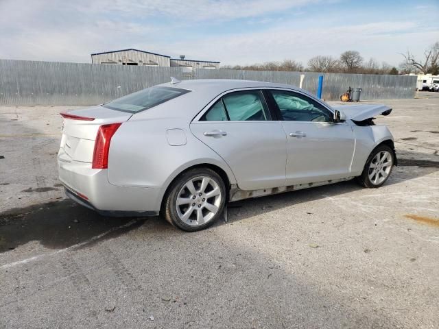 2013 Cadillac ATS