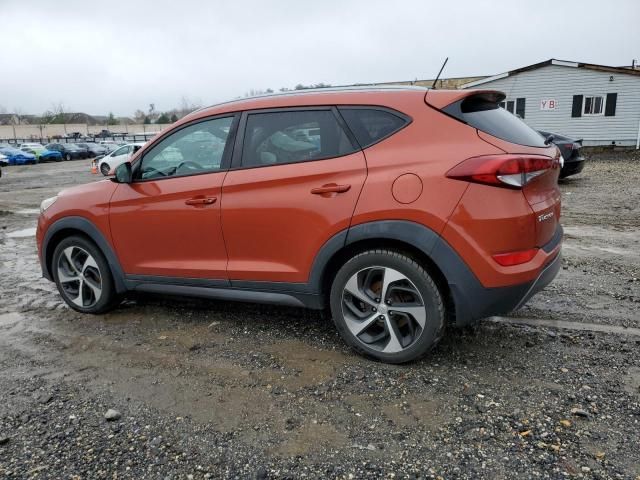 2016 Hyundai Tucson Limited