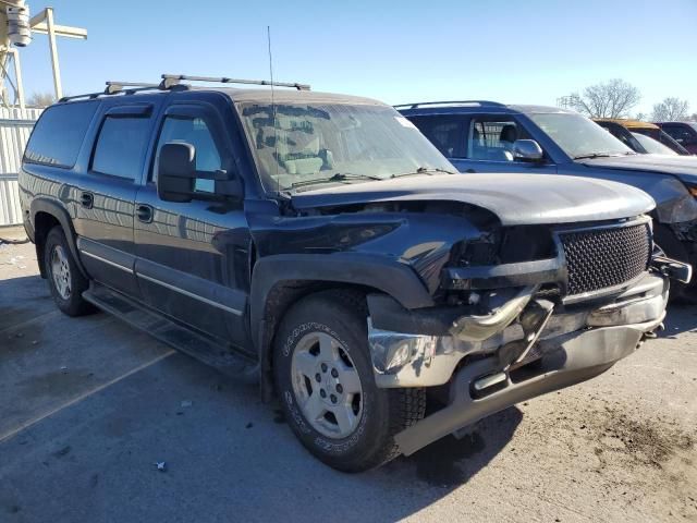 2004 Chevrolet Suburban K1500