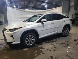 Salvage cars for sale at North Billerica, MA auction: 2019 Lexus RX 350 Base