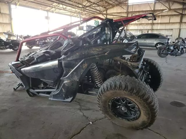 2023 Can-Am Maverick X3 X DS Turbo RR