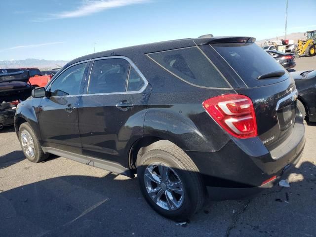 2017 Chevrolet Equinox LS