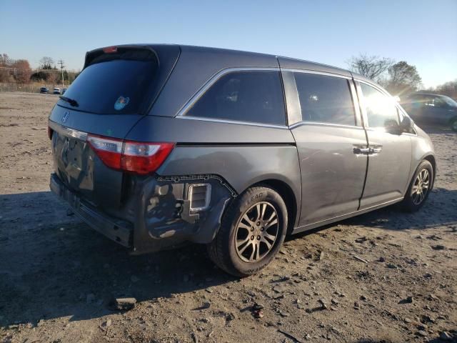 2012 Honda Odyssey EX