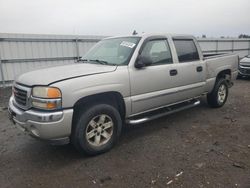 GMC new Sierra k1500 Vehiculos salvage en venta: 2006 GMC New Sierra K1500