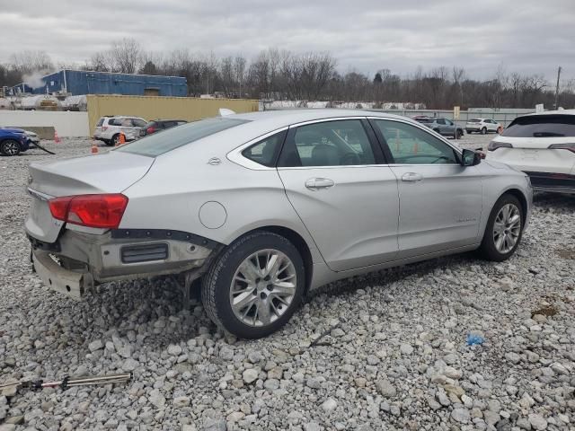 2014 Chevrolet Impala LS