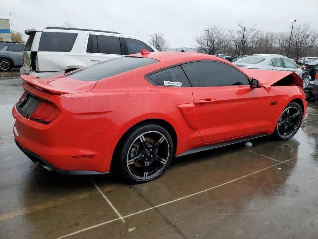 2021 Ford Mustang GT