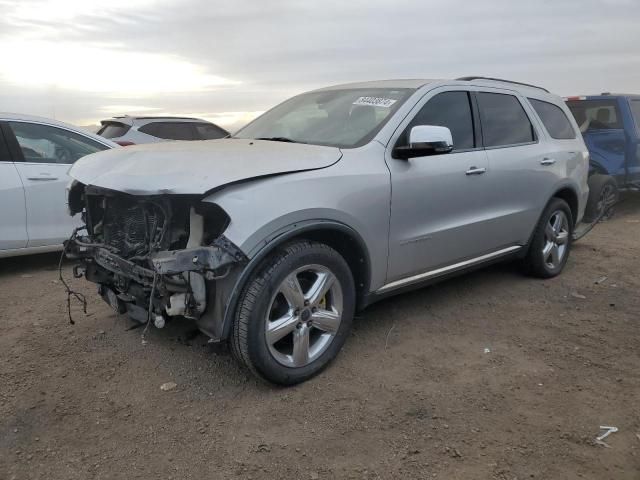 2012 Dodge Durango Citadel