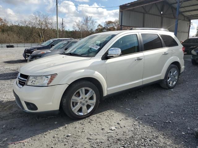 2013 Dodge Journey Crew