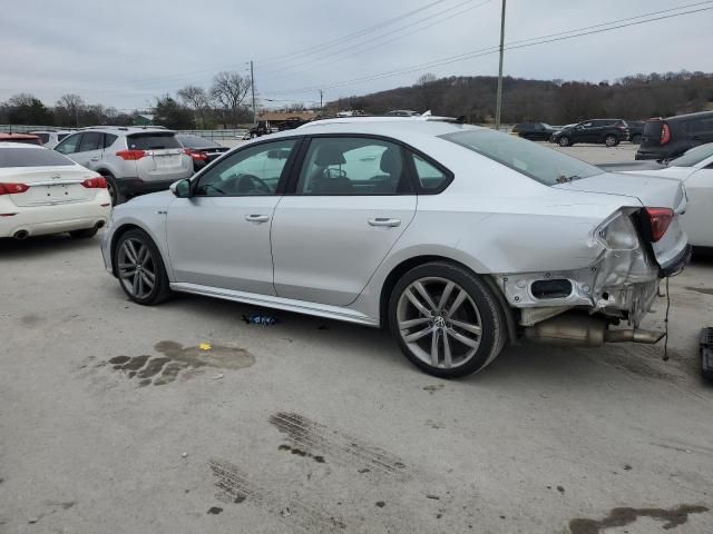 2018 Volkswagen Passat S