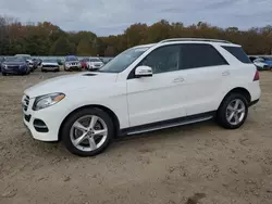 Mercedes-Benz salvage cars for sale: 2018 Mercedes-Benz GLE 350 4matic