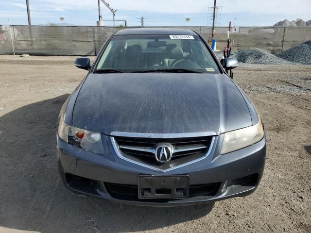 2005 Acura TSX