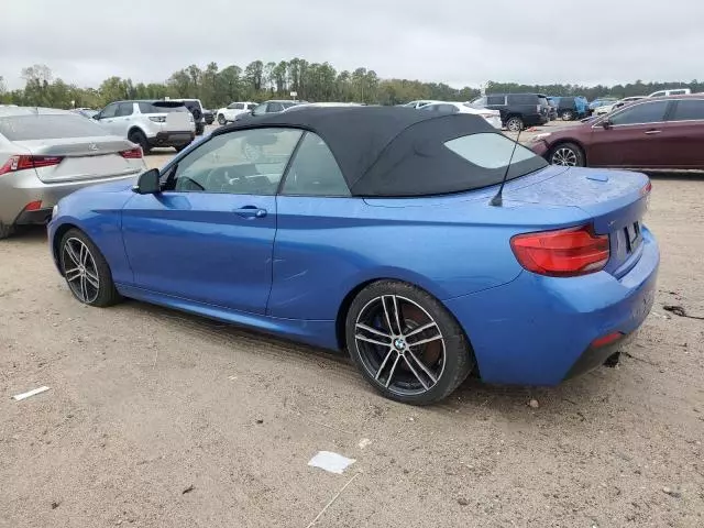 2018 BMW M240XI