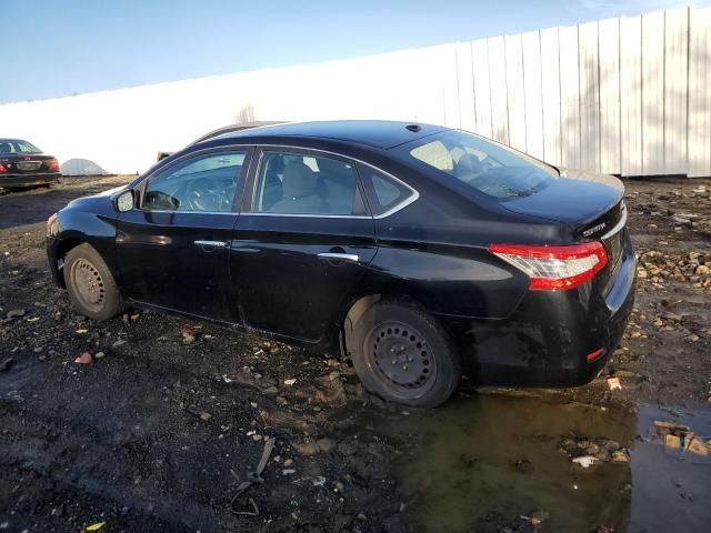 2013 Nissan Sentra S