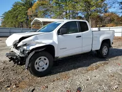 Vehiculos salvage en venta de Copart Austell, GA: 2017 Chevrolet Colorado