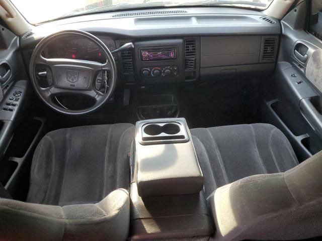 2002 Dodge Dakota Quad SLT