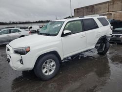 Salvage cars for sale from Copart Fredericksburg, VA: 2024 Toyota 4runner SR5/SR5 Premium