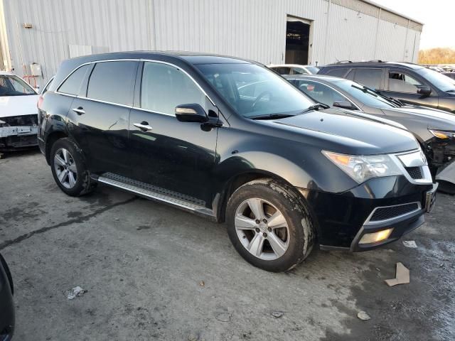 2012 Acura MDX