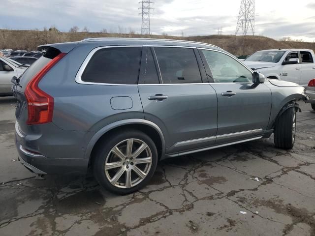 2018 Volvo XC90 T6