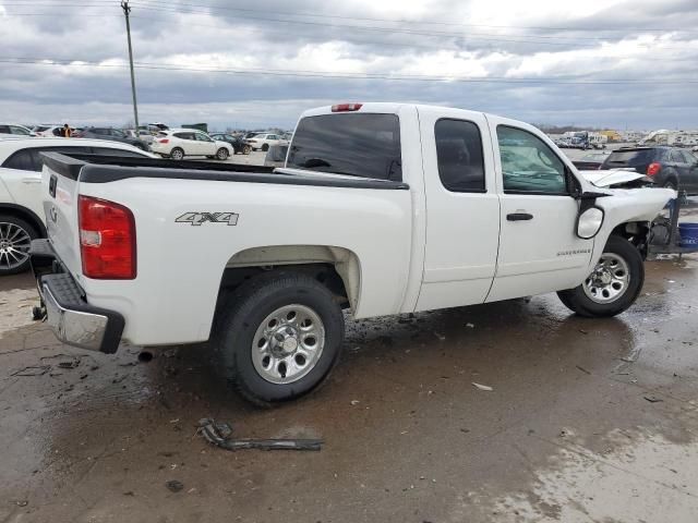 2008 Chevrolet Silverado K1500