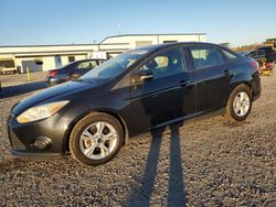 Salvage cars for sale from Copart Lumberton, NC: 2013 Ford Focus SE