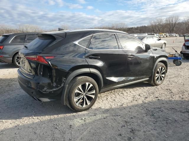 2020 Lexus NX 300 F Sport