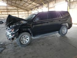 Salvage cars for sale at Phoenix, AZ auction: 2015 Chevrolet Tahoe Special