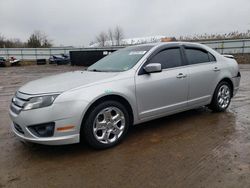 Ford Fusion se Vehiculos salvage en venta: 2010 Ford Fusion SE