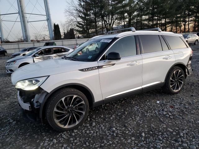 2020 Lincoln Aviator Reserve