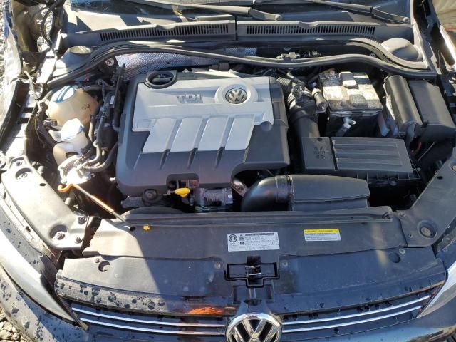 2014 Volkswagen Jetta TDI